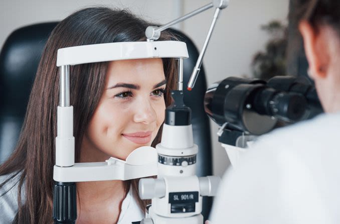 Glaucoma care in Nashik