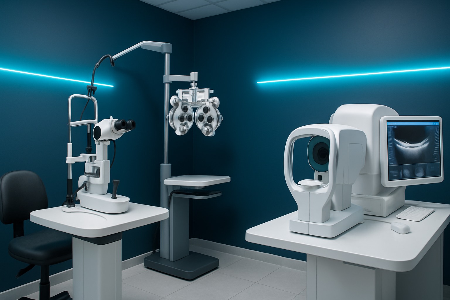 Eye examination in Nashik